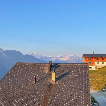 Appartamento Mischabelblick Fiesch Esterno foto