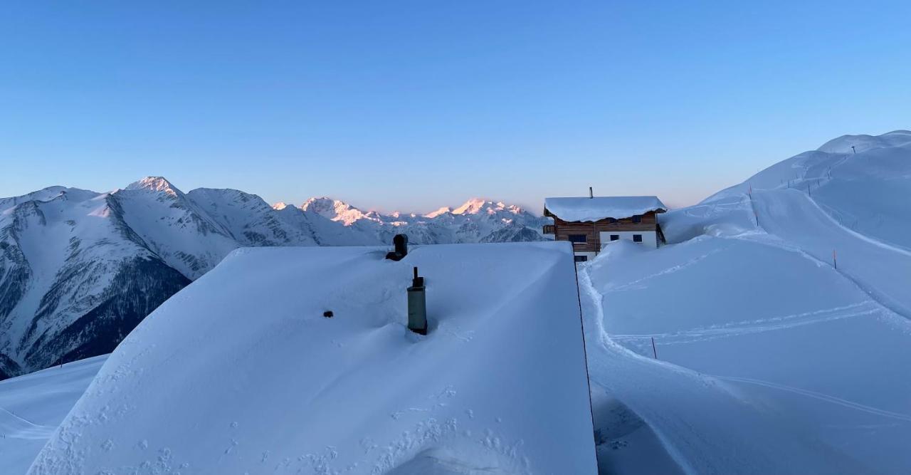 Appartamento Mischabelblick Fiesch Esterno foto