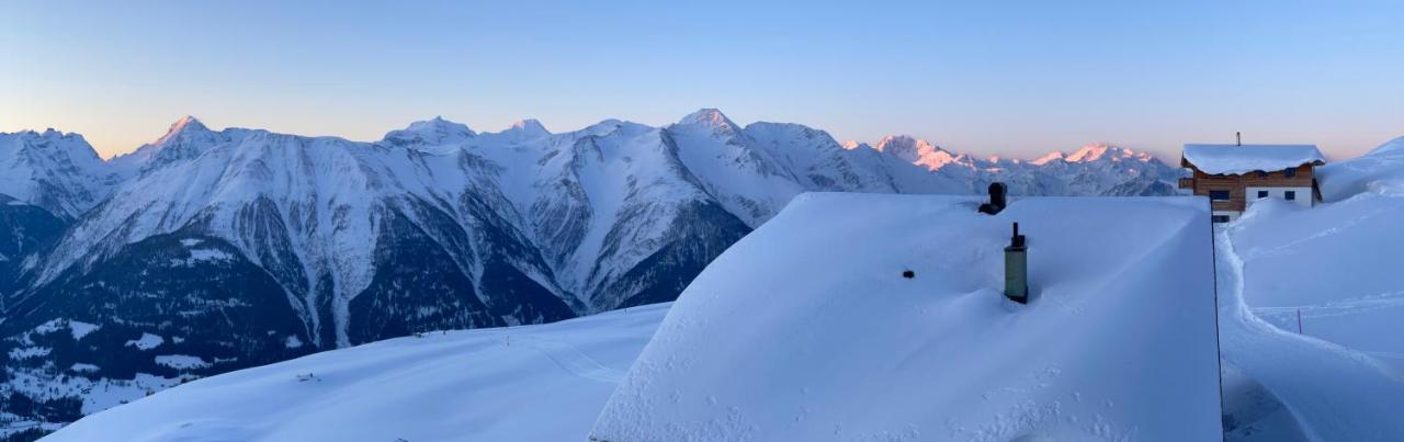 Appartamento Mischabelblick Fiesch Esterno foto