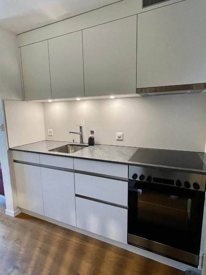 Appartamento Mischabelblick Fiesch Esterno foto
