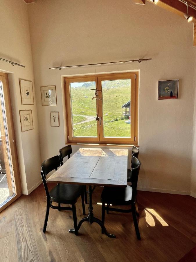Appartamento Mischabelblick Fiesch Esterno foto