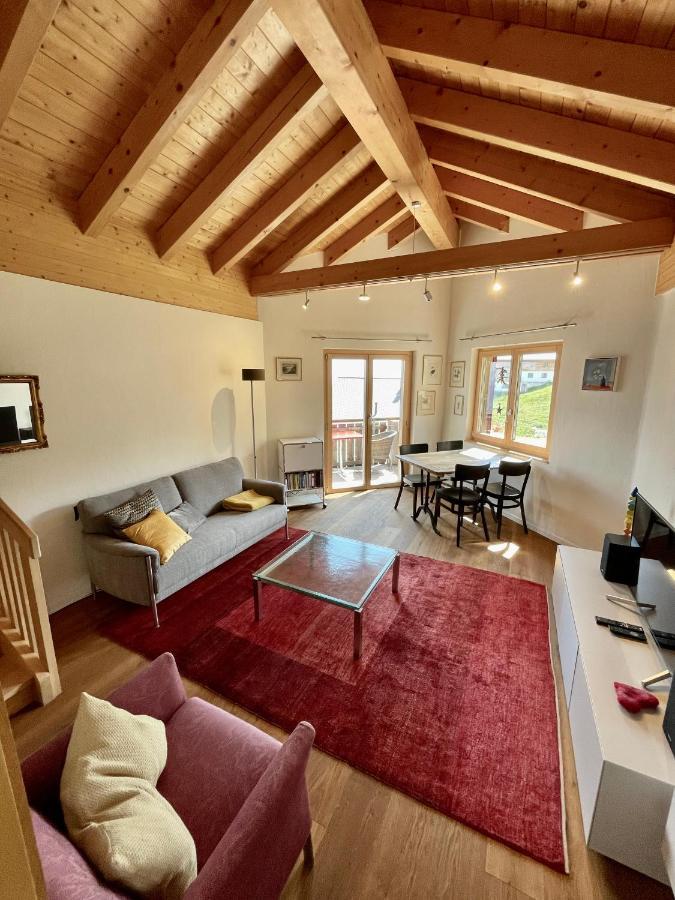 Appartamento Mischabelblick Fiesch Esterno foto