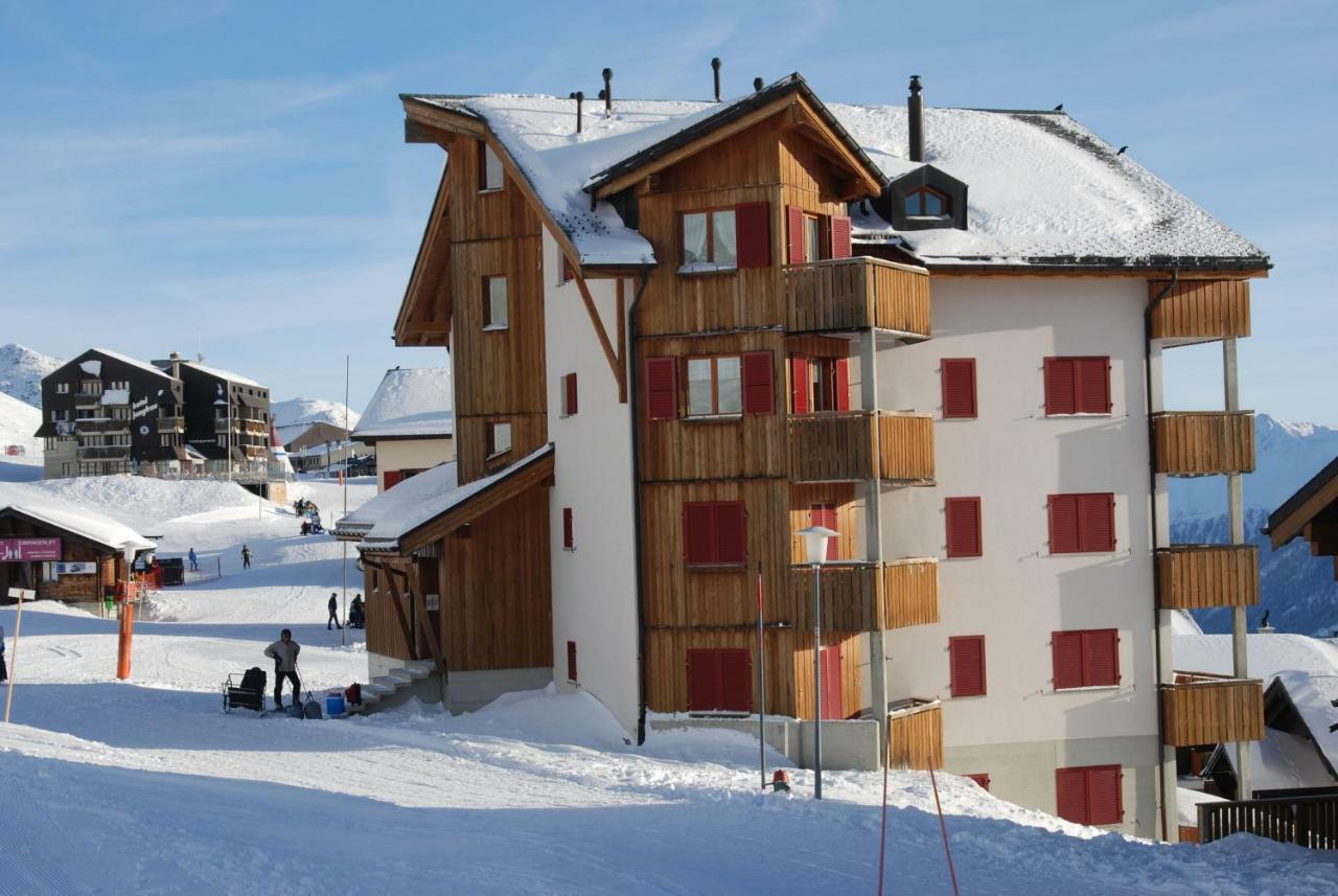 Appartamento Mischabelblick Fiesch Esterno foto