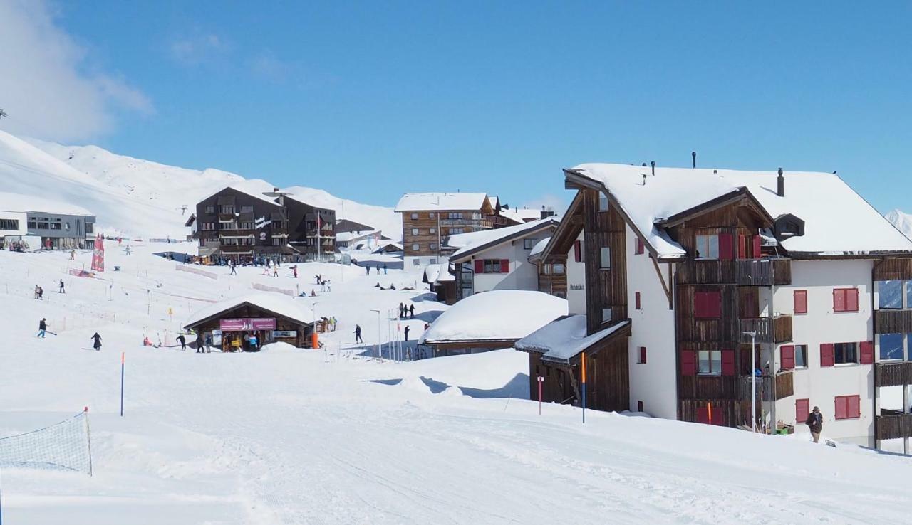 Appartamento Mischabelblick Fiesch Esterno foto
