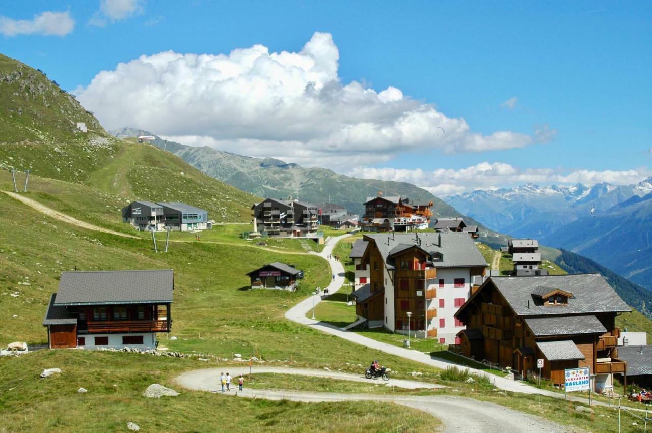 Appartamento Mischabelblick Fiesch Esterno foto