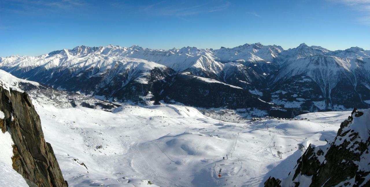 Appartamento Mischabelblick Fiesch Esterno foto