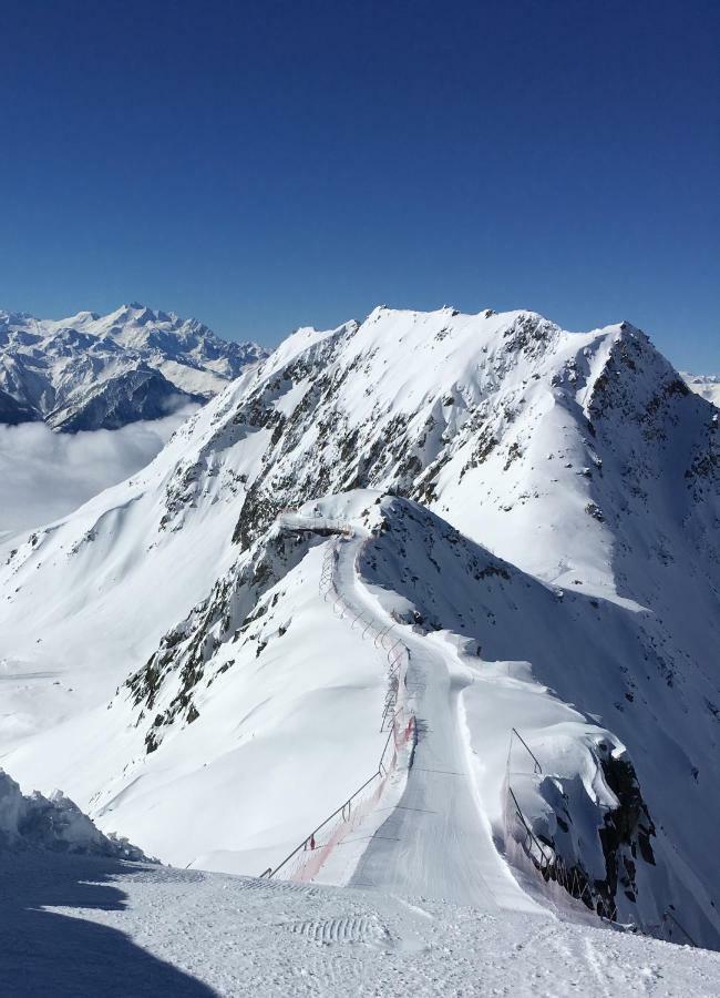 Appartamento Mischabelblick Fiesch Esterno foto